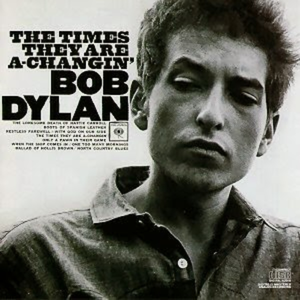 THE LONESOME DEATH OF HATTIE CARROLL / BOB DYLAN