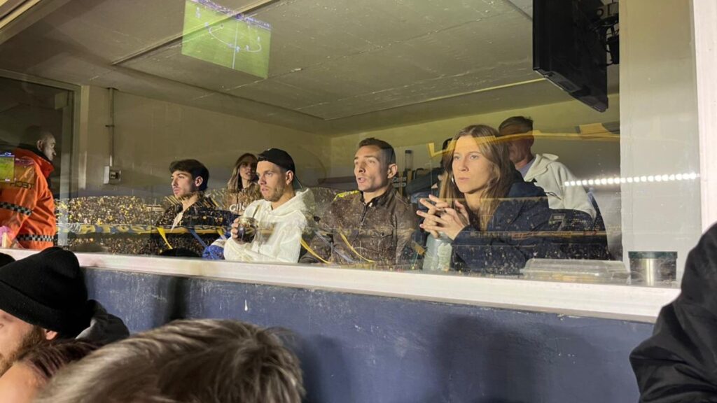 Lo Celso y Di María dejaron a los hinchas de Central con la ilusión vacía