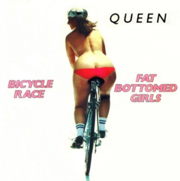 BICYCLE RACE / QUEEN
