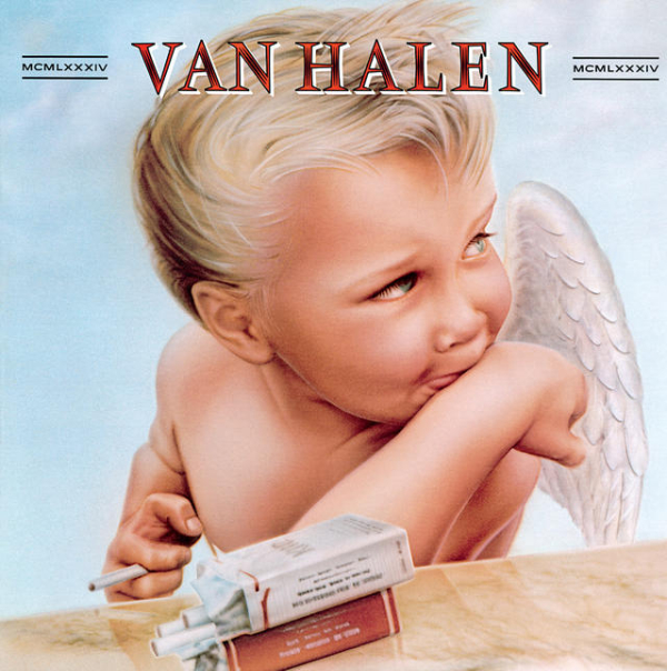 JUMP / VAN HALEN