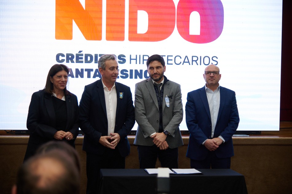 El Banco Municipal ofrece préstamos hipotecarios con la tasa más baja del país