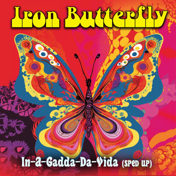 IN-A-GADDA-DA-VIDA / IRON BUTTERFLY