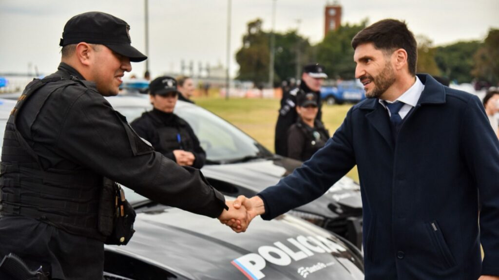 Seguridad: Santa Fe sumará finalmente 940 patrulleros