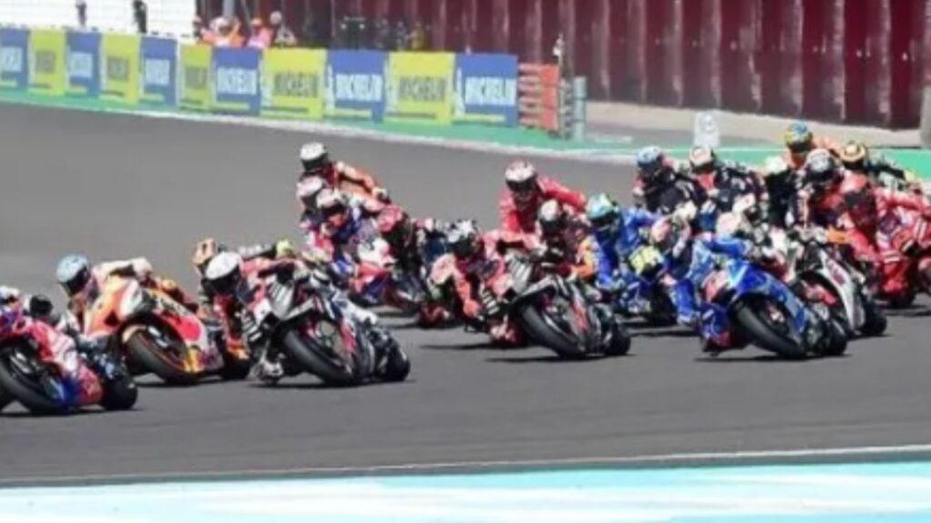 Santiago querido: vuelve el MotoGP