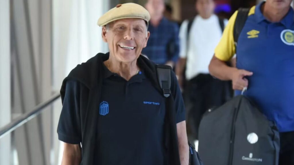 ¿Por qué se fue Russo de Central?