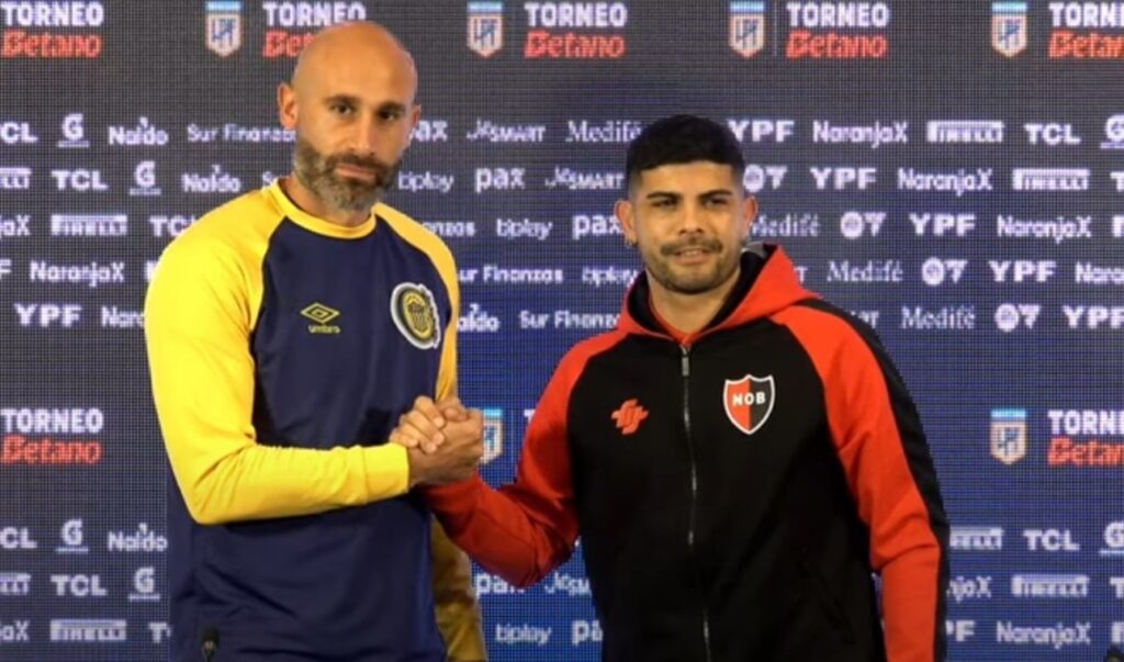 Central y Newell’s transitan la misma ruta de la marginalidad