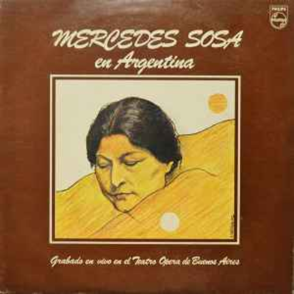 ALFONSINA Y EL MAR / MERCEDES SOSA