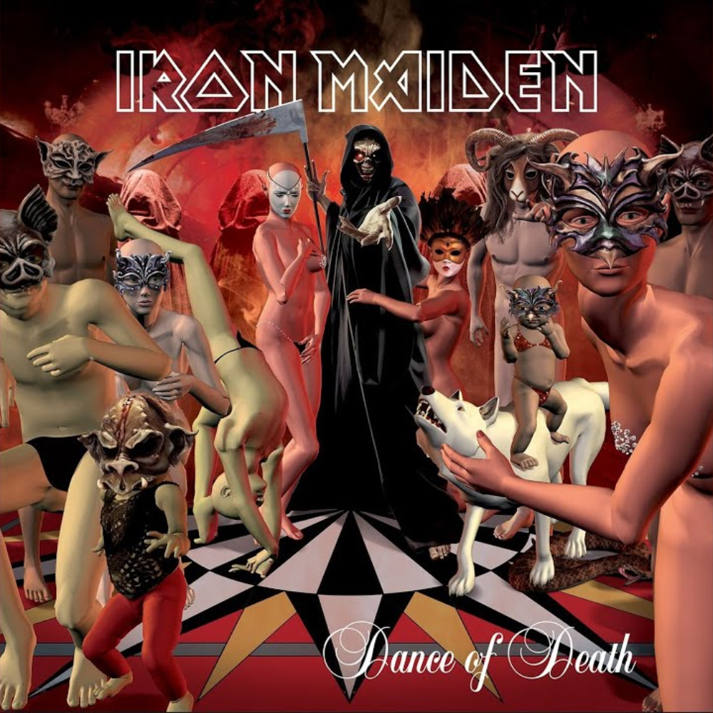 MONTSÉGUR / IRON MAIDEN