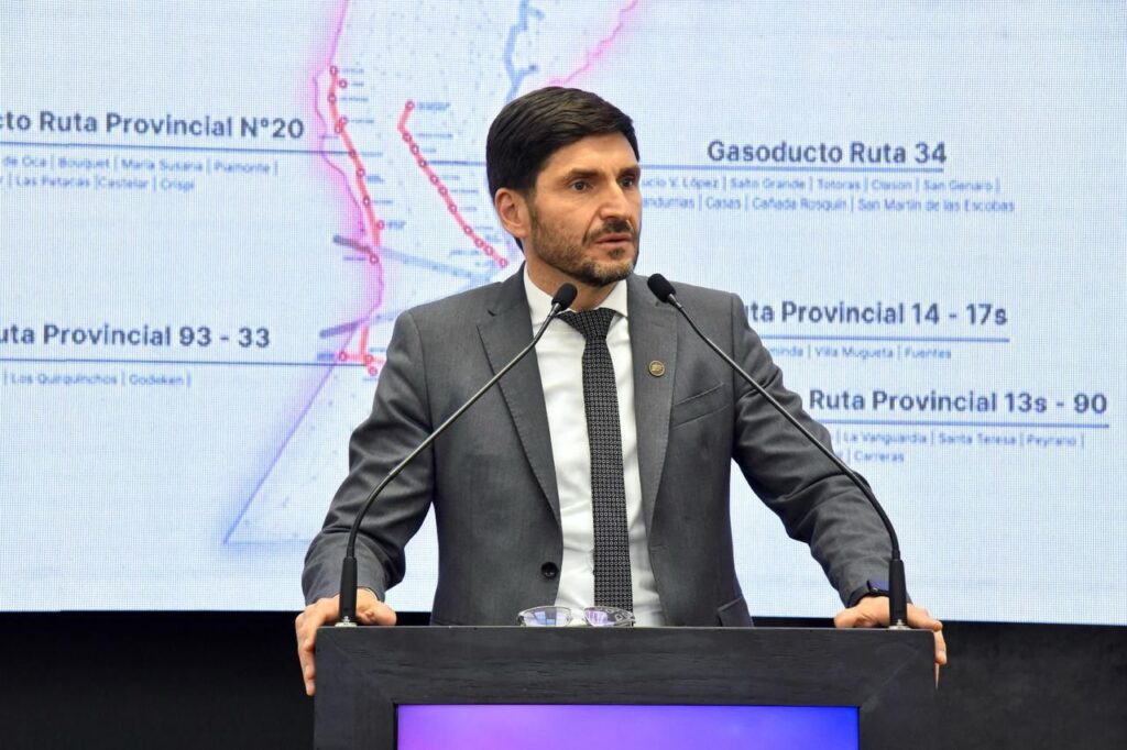 Pullaro: “No hacemos nada por capricho o ceguera ideológica”