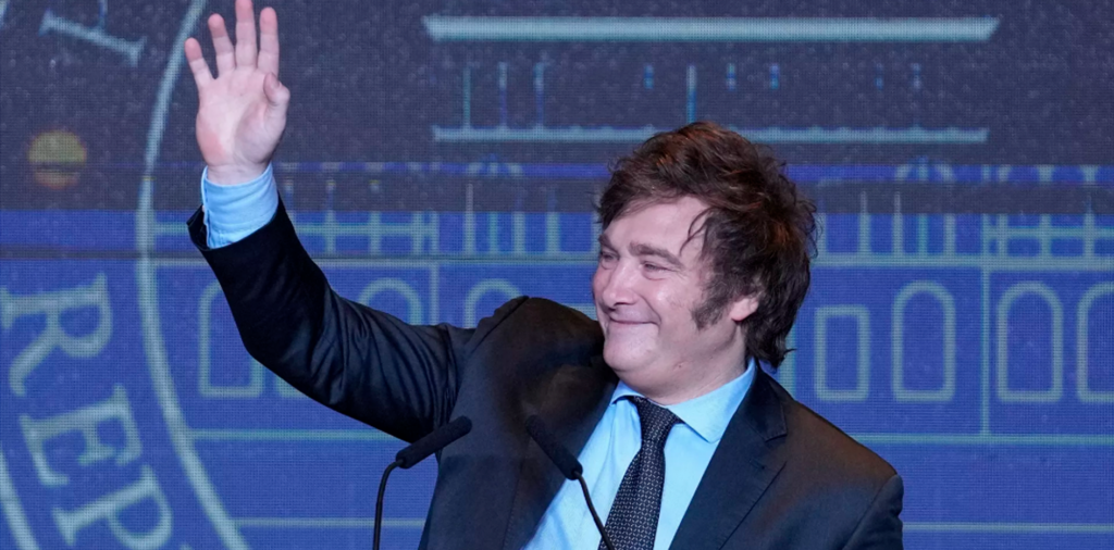 El gobierno de Milei ya está en modo electoral