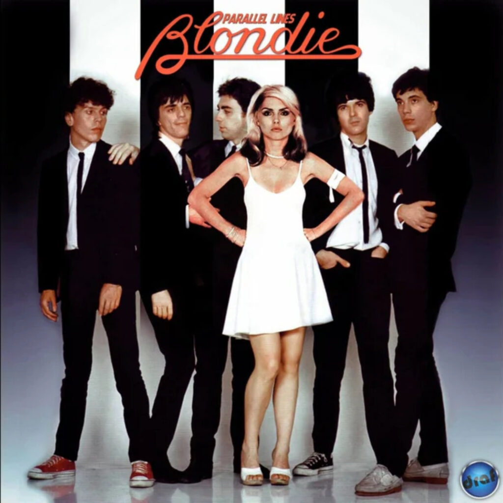 ONE WAY OR ANOTHER / BLONDIE
