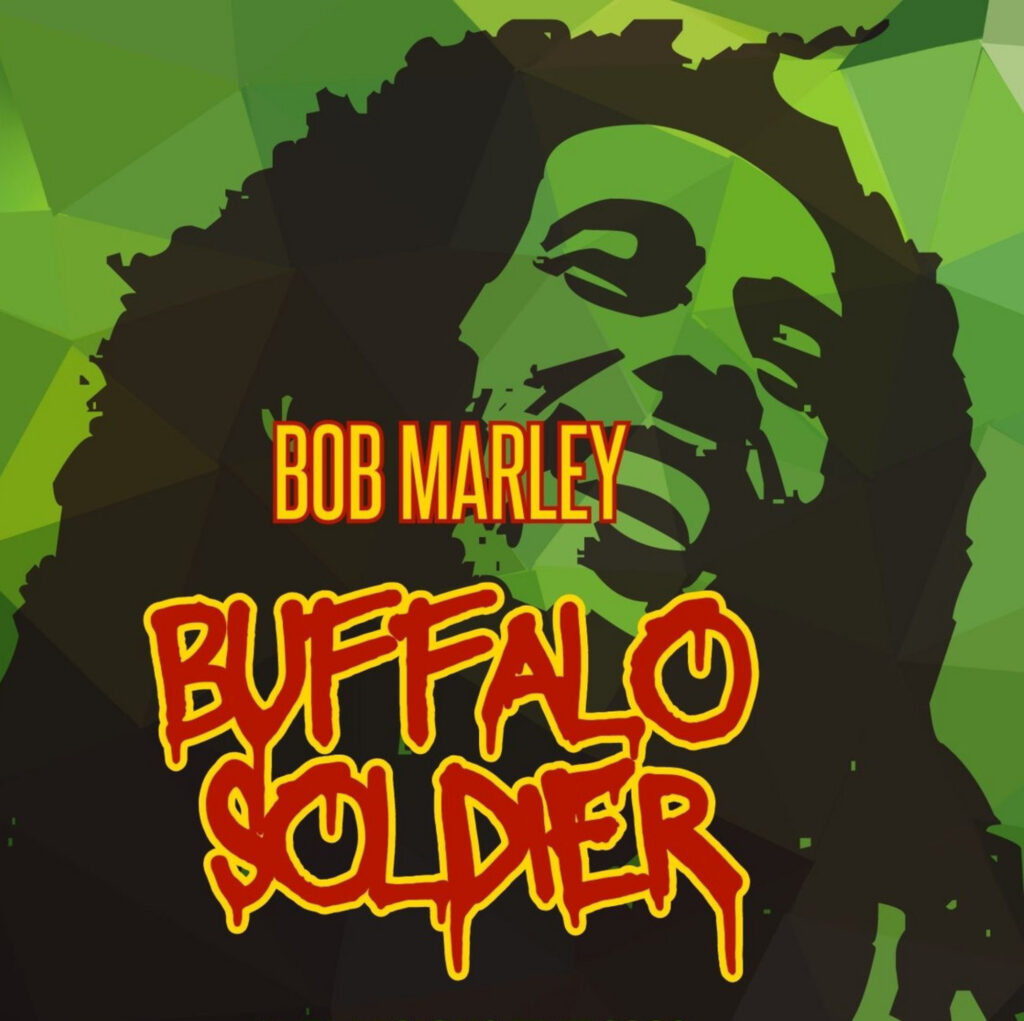 BUFFALO SOLDIER / BOB MARLEY