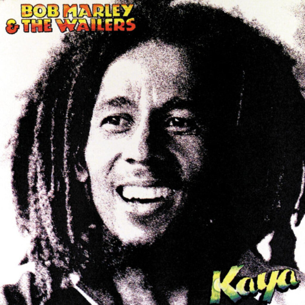 IS THIS LOVE / BOB MARLEY
