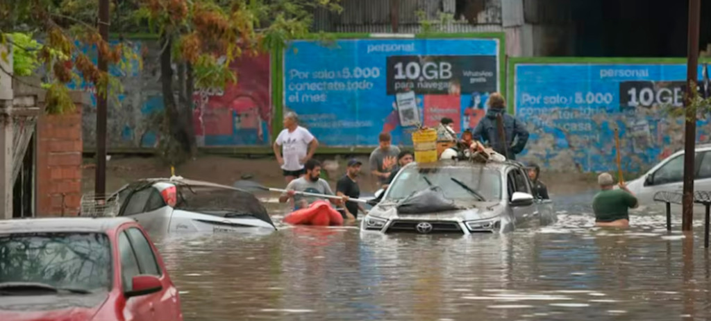 Sin plan ni obras, habrá muchas Bahía Blanca