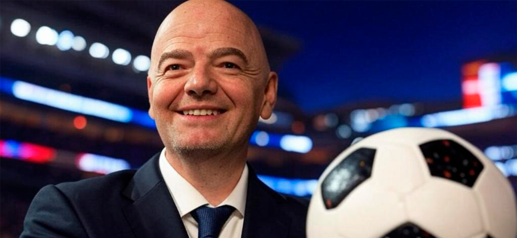 La Fifa y su espectacular giro hacia el entretenimiento