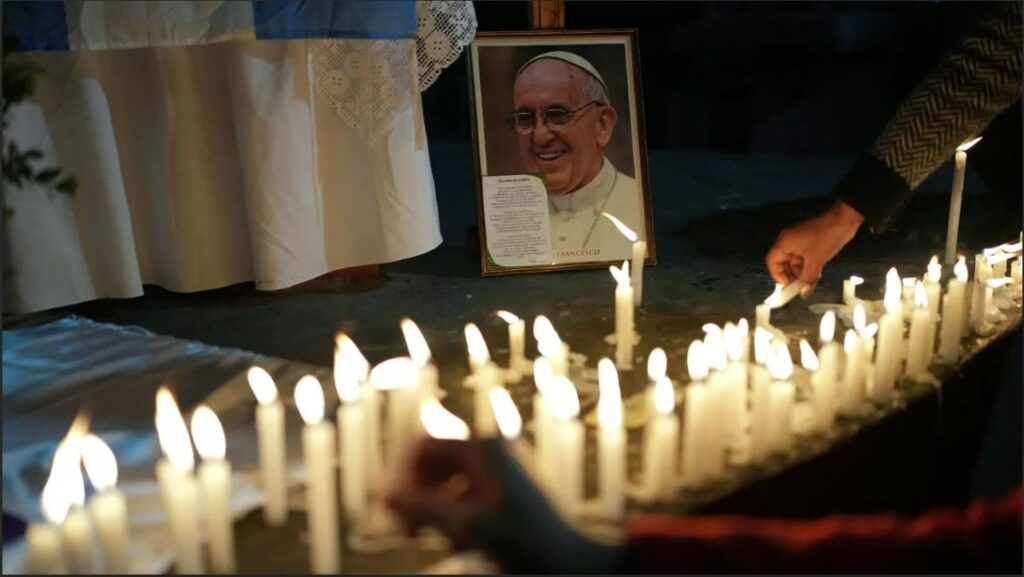 El mundo despidió con lágrimas al Papa Francisco en una ceremonia que trascendió la religión