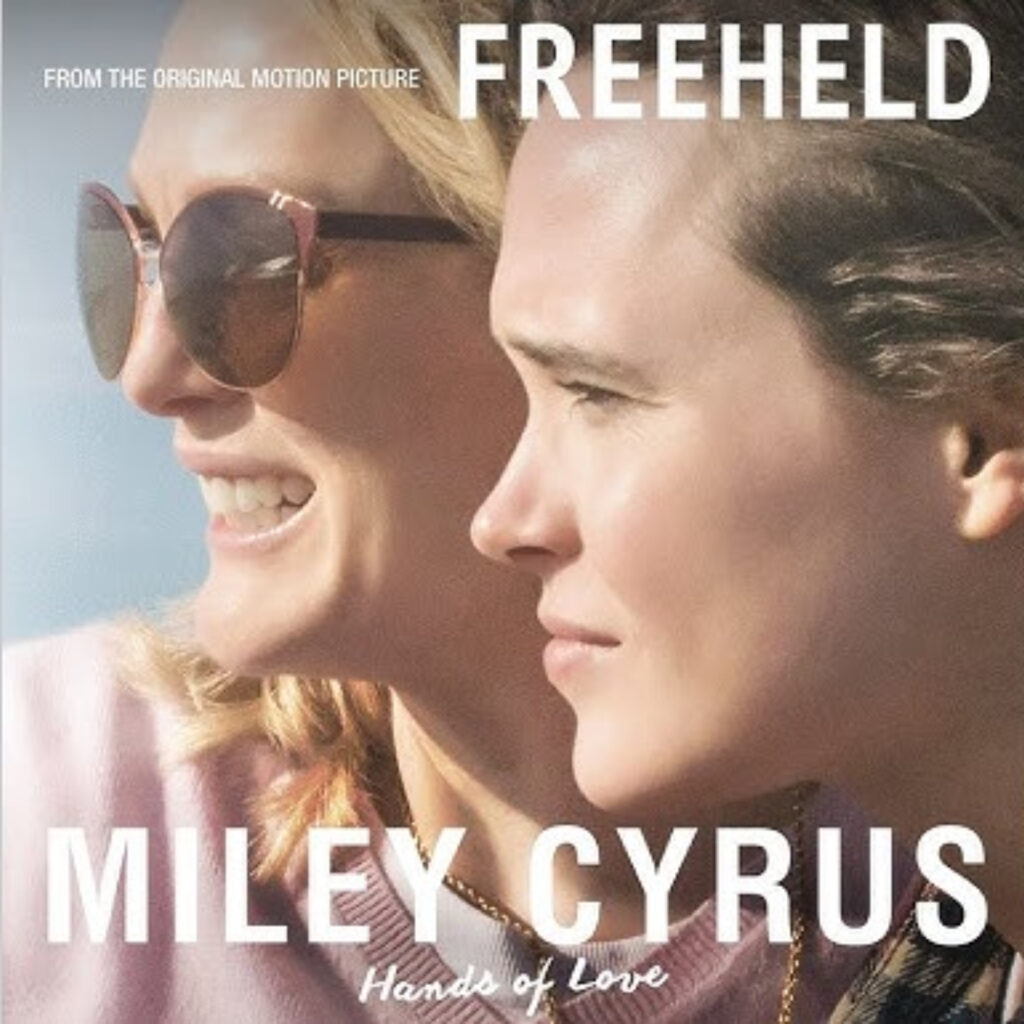HANDS OF LOVE / MILEY CYRUS