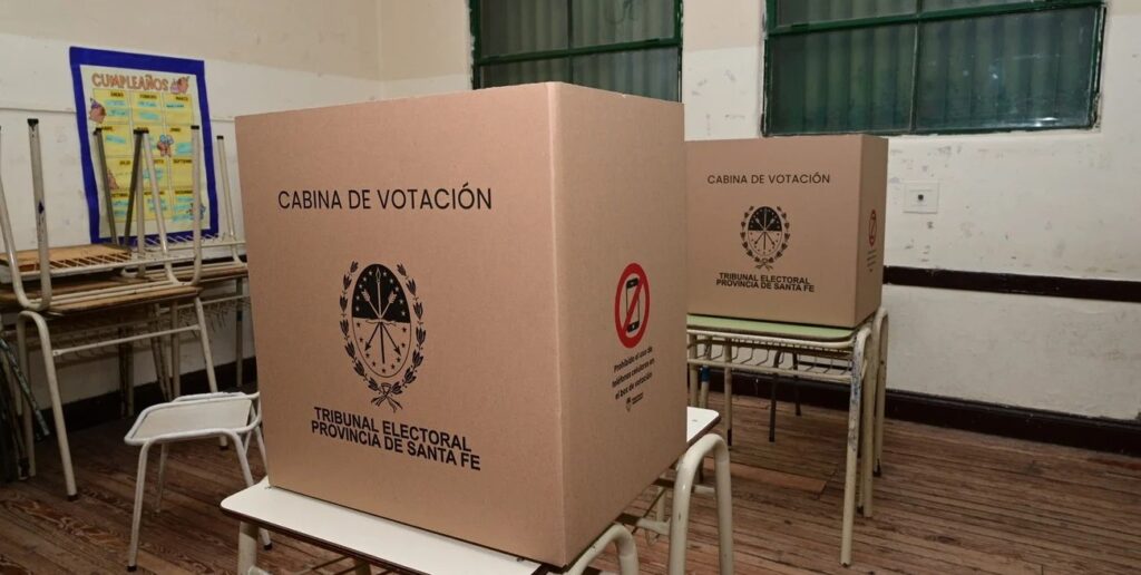 En Rosario ganó la abstención