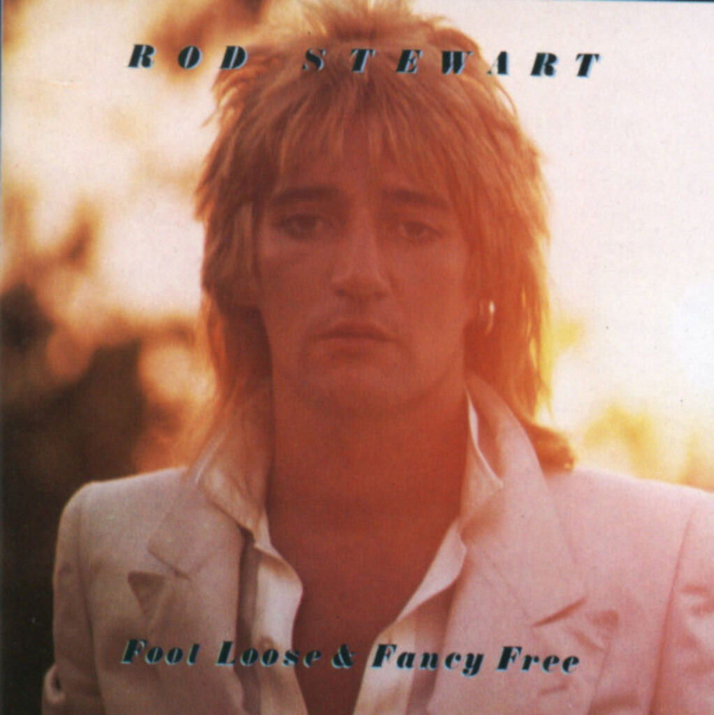 YOU’RE IN MY HEART (THE FINAL ACCLAIM) / ROD STEWART