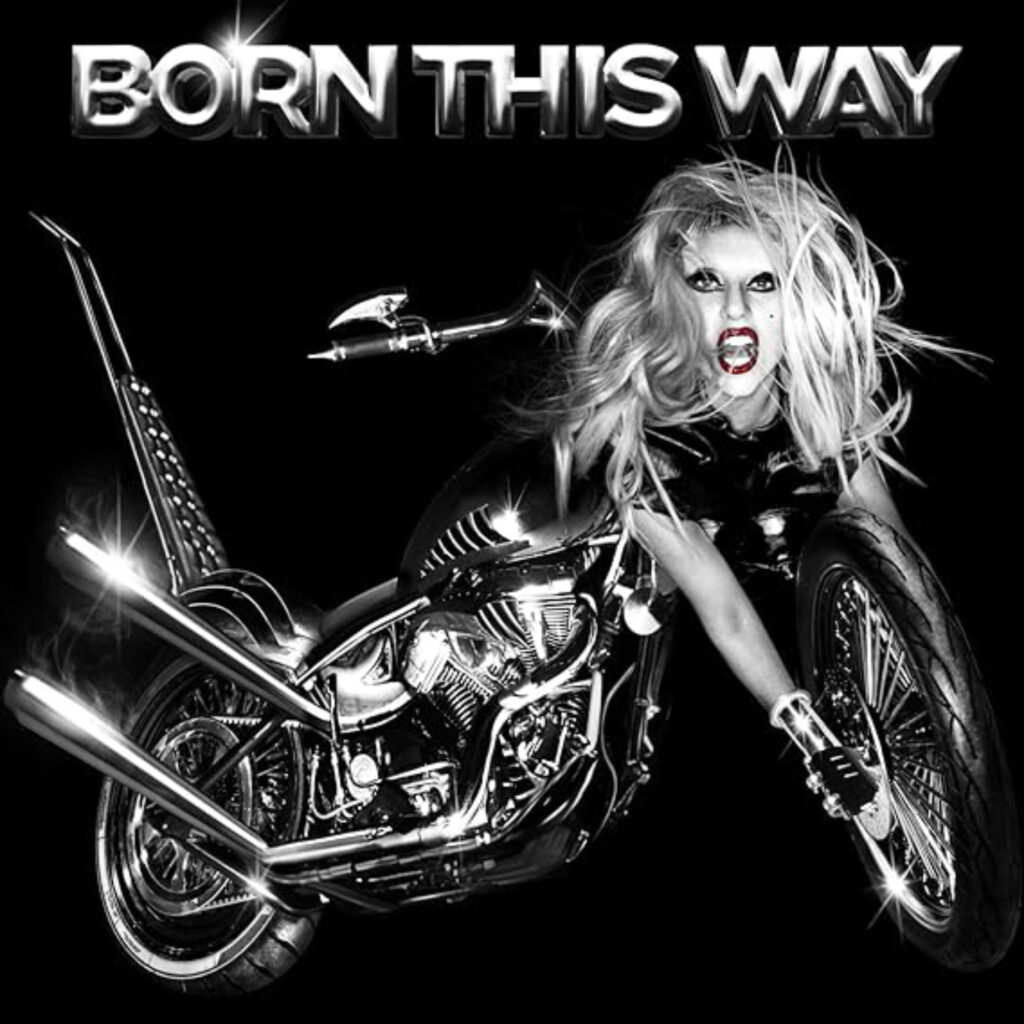 BORN THIS WAY / LADY GAGA