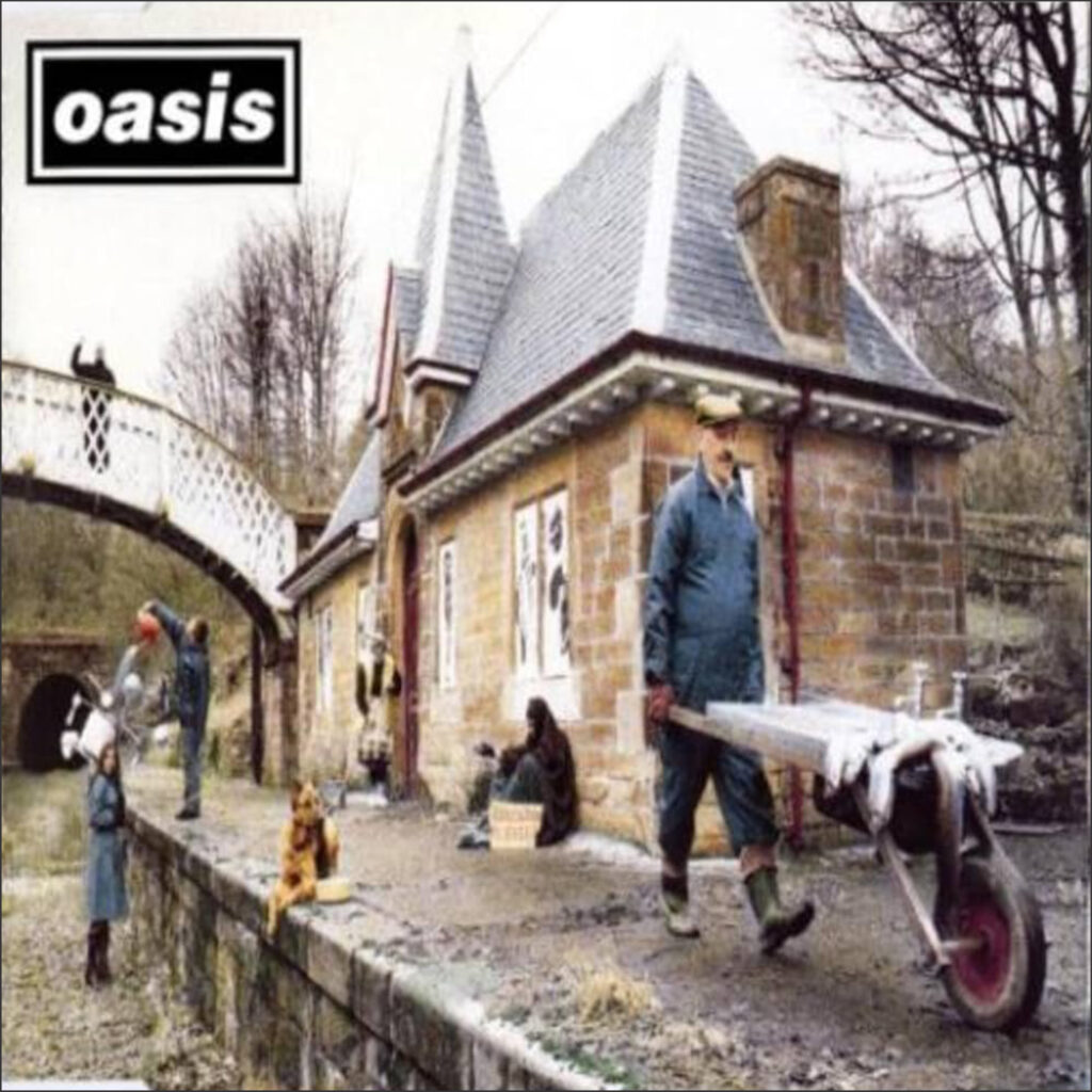TALK TONIGHT / OASIS