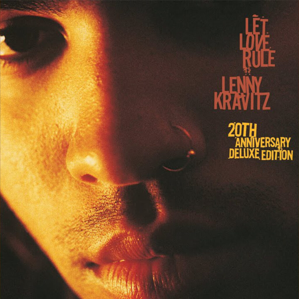 LET LOVE RULE / LENNY KRAVITZ
