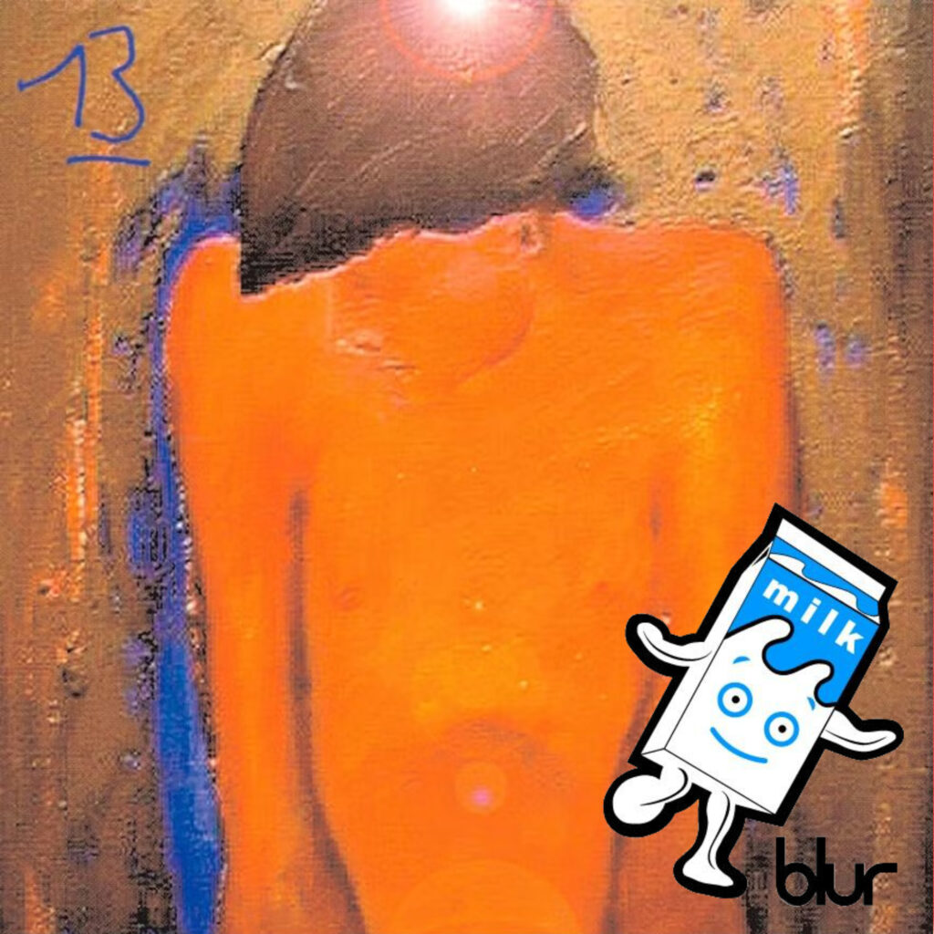 COFFEE & TV / BLUR