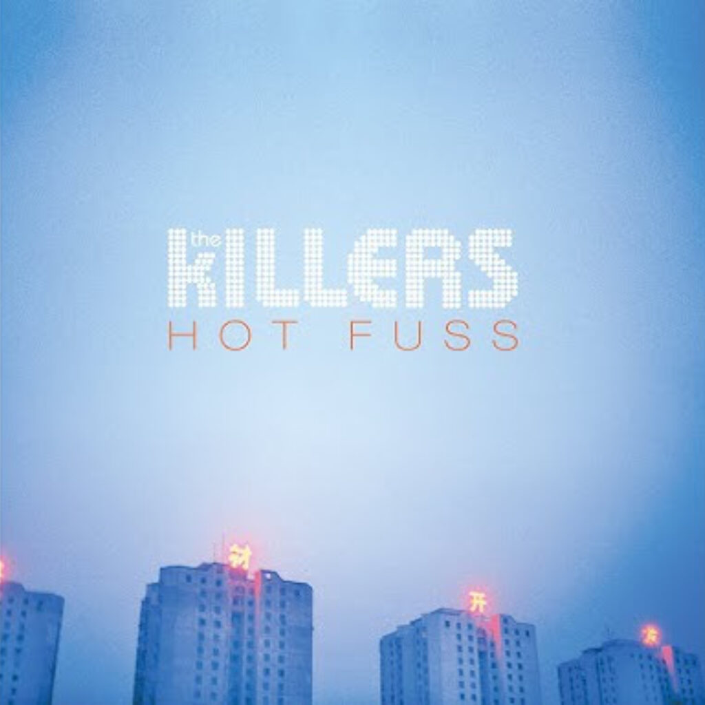 JENNY WAS A FRIEND OF MINE / THE KILLERS