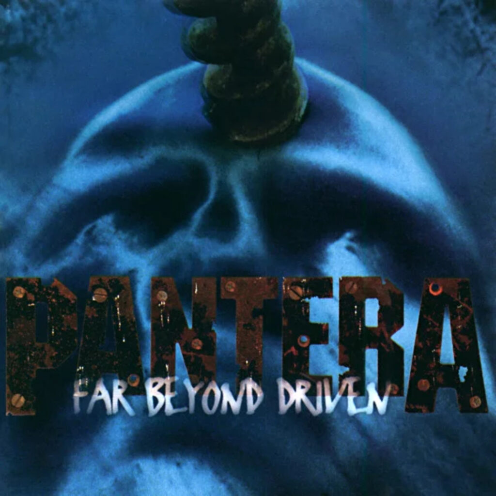 25 YEARS / PANTERA