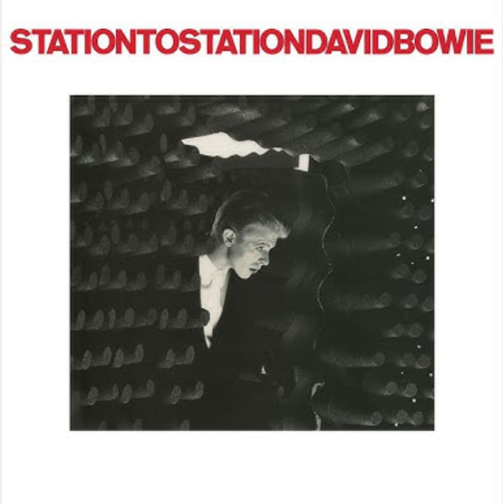 STATION TO STATION / DAVID BOWIE