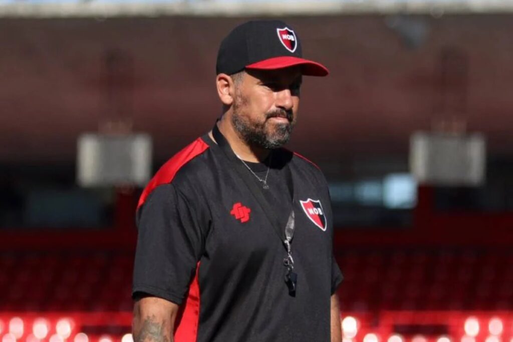 El silencio de Fabbiani refleja la crisis que protagoniza Newell’s