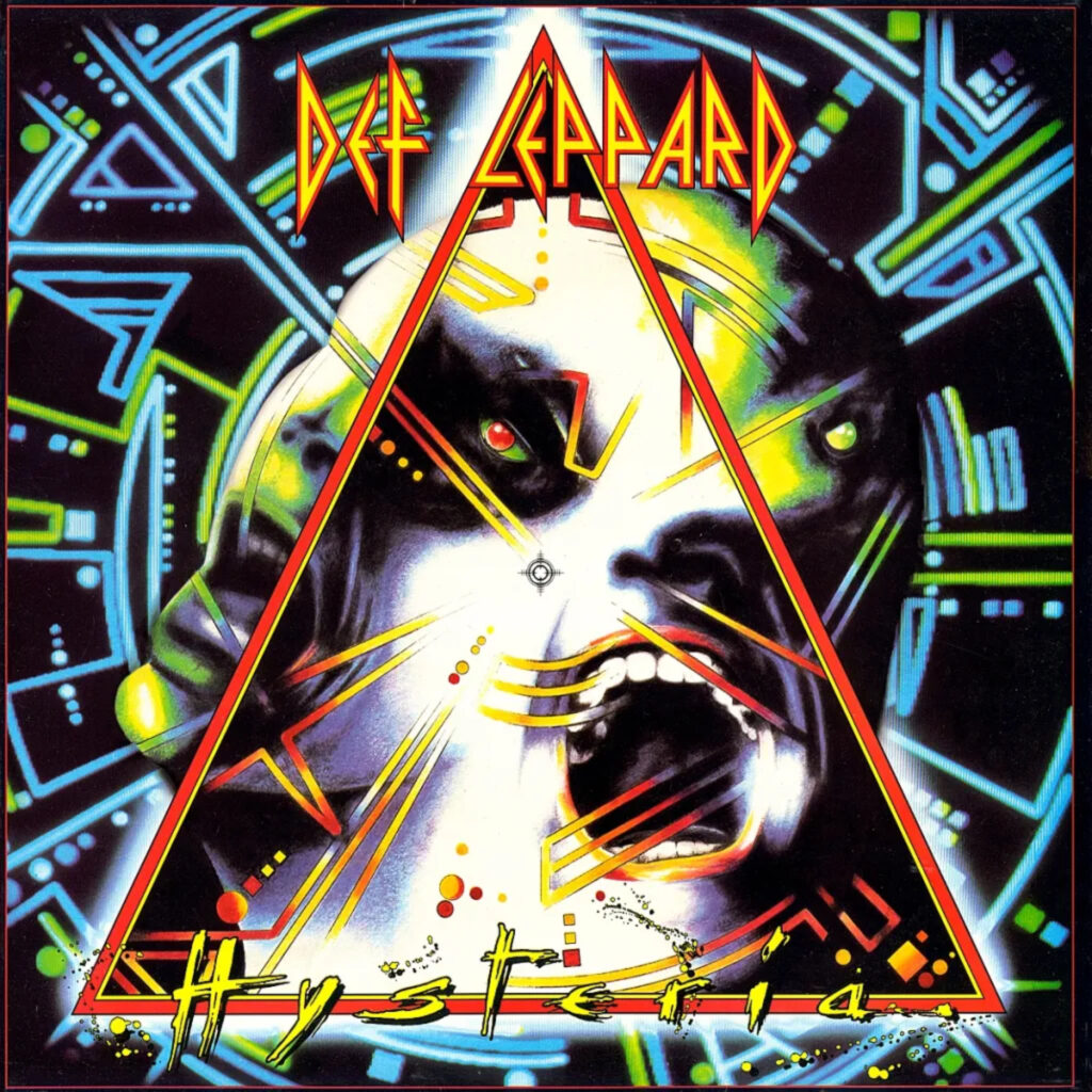 LOVE BITES / DEF LEPPARD