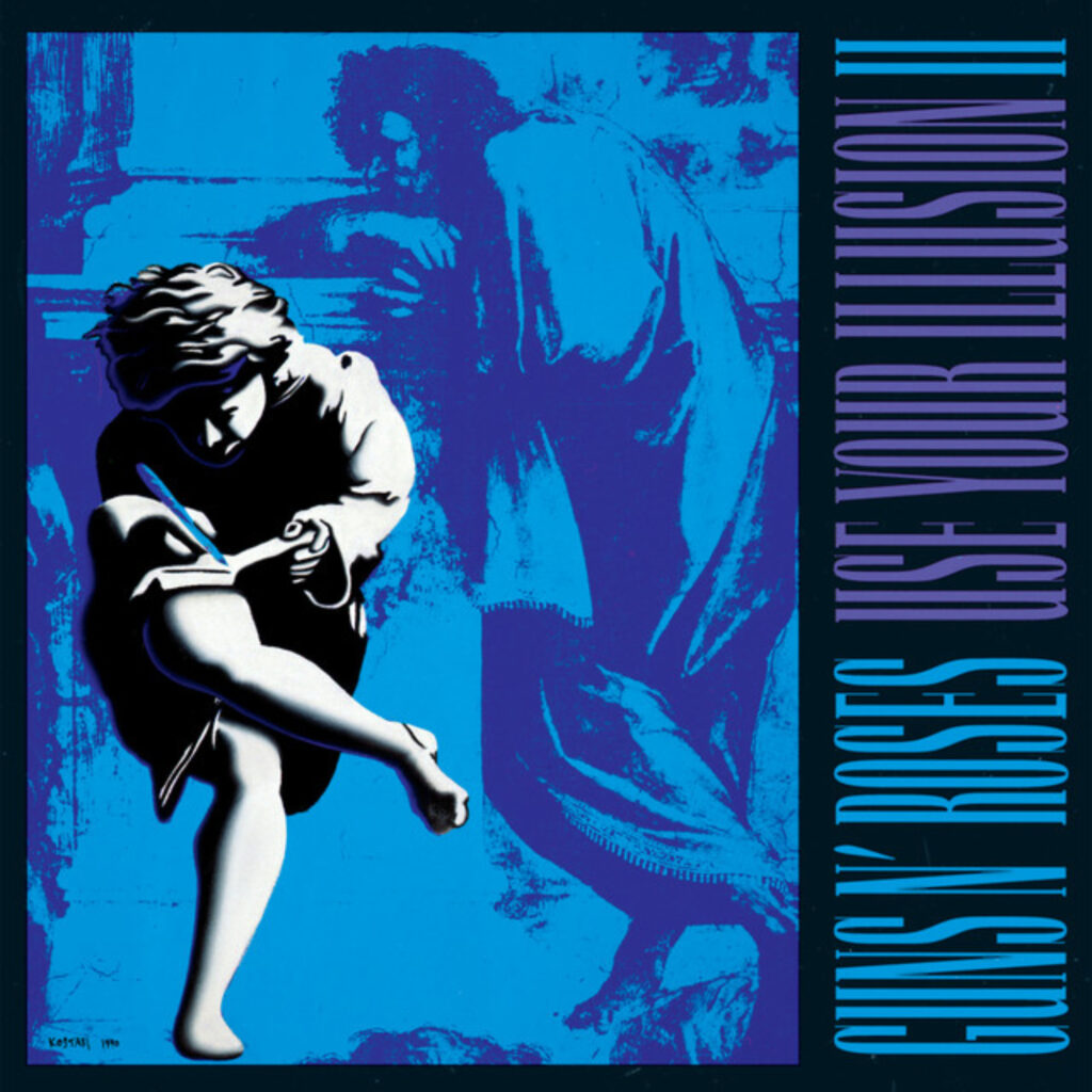 ESTRANGED / GUNS N’ ROSES