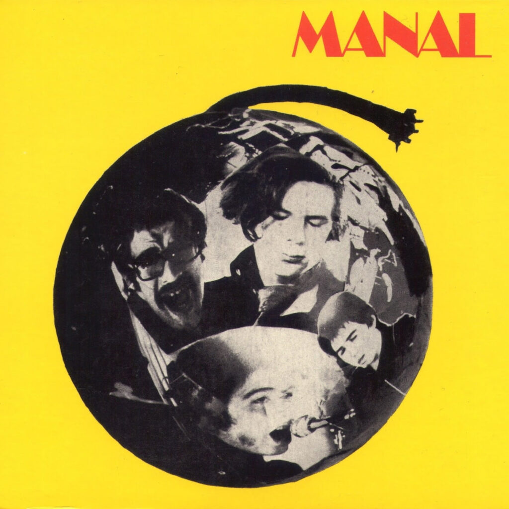 AVELLANEDA BLUES / MANAL