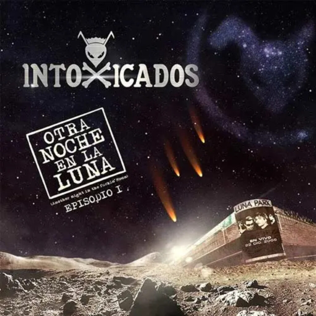 NUNCA QUISE / INTOXICADOS