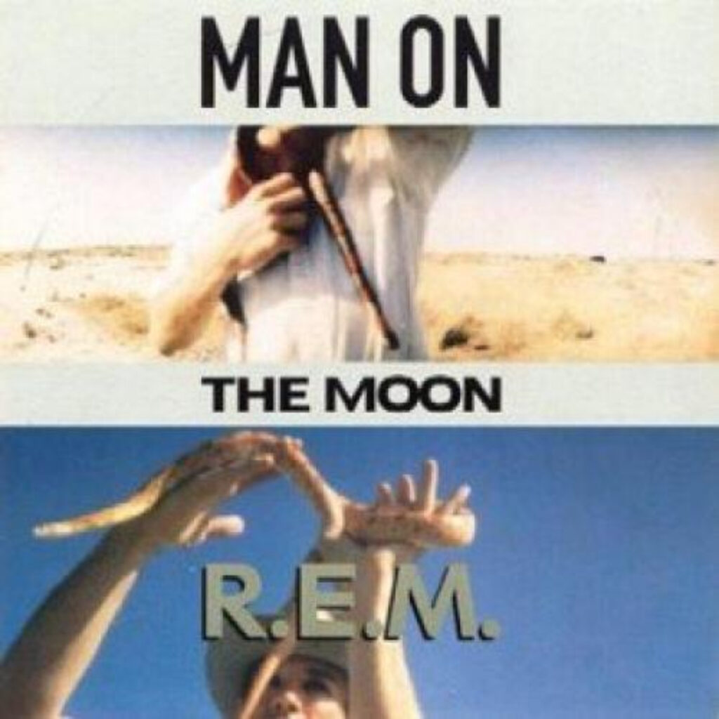 MAN ON THE MOON / R.E.M.