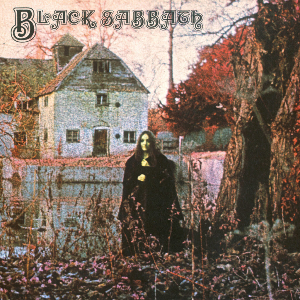 BLACK SABBATH – BLACK SABBATH