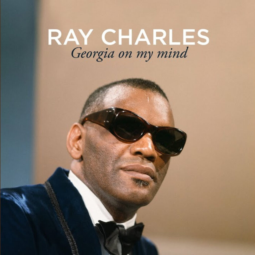 GEORGIA ON MY MIND – RAY CHARLES
