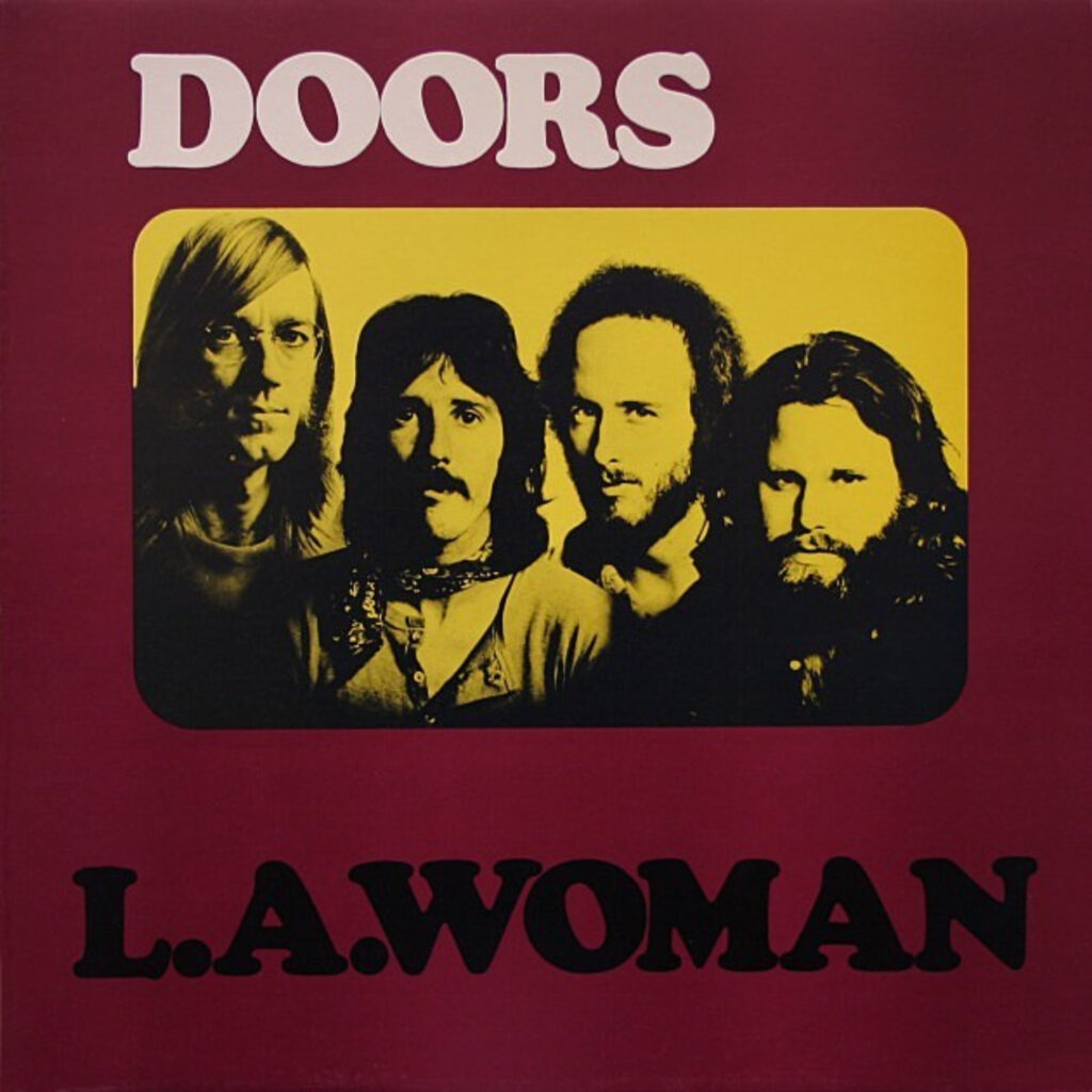 RIDERS ON THE STORM – THE DOORS