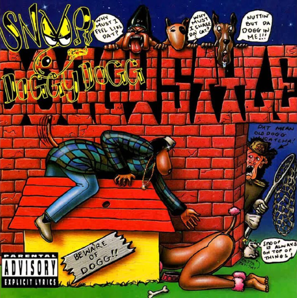 MURDER WAS THE CASE / SNOOP DOGG