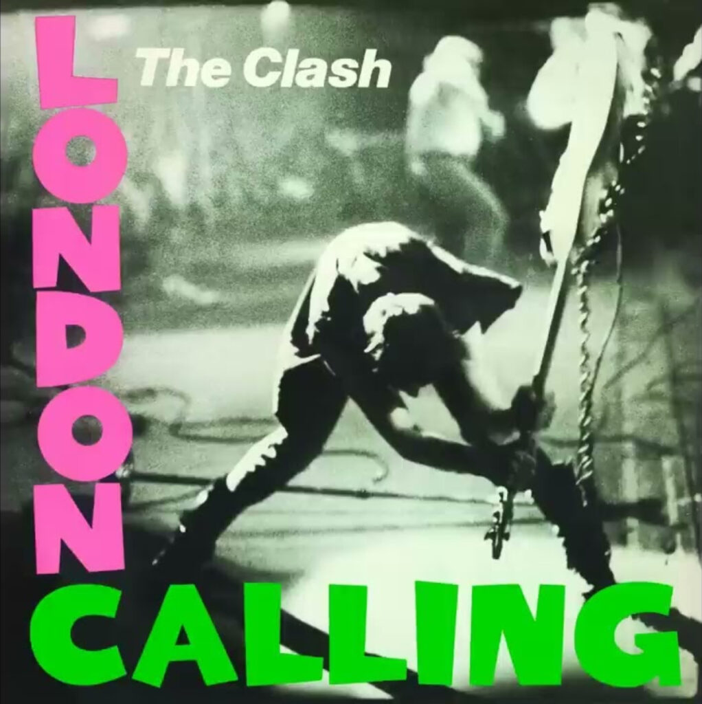 SPANISH BOMBS / THE CLASH 