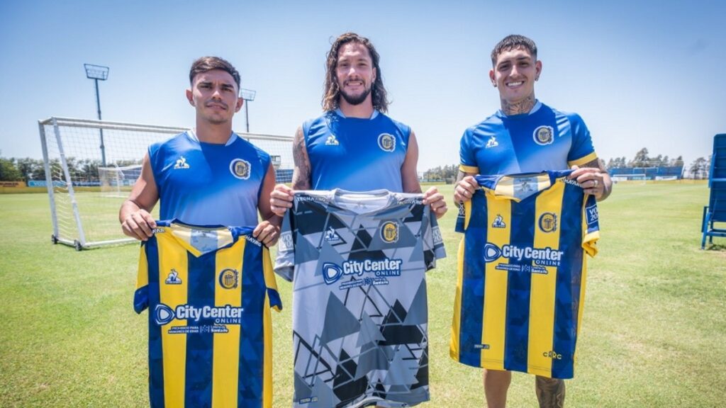 La ambición y la estrategia convergen en Central