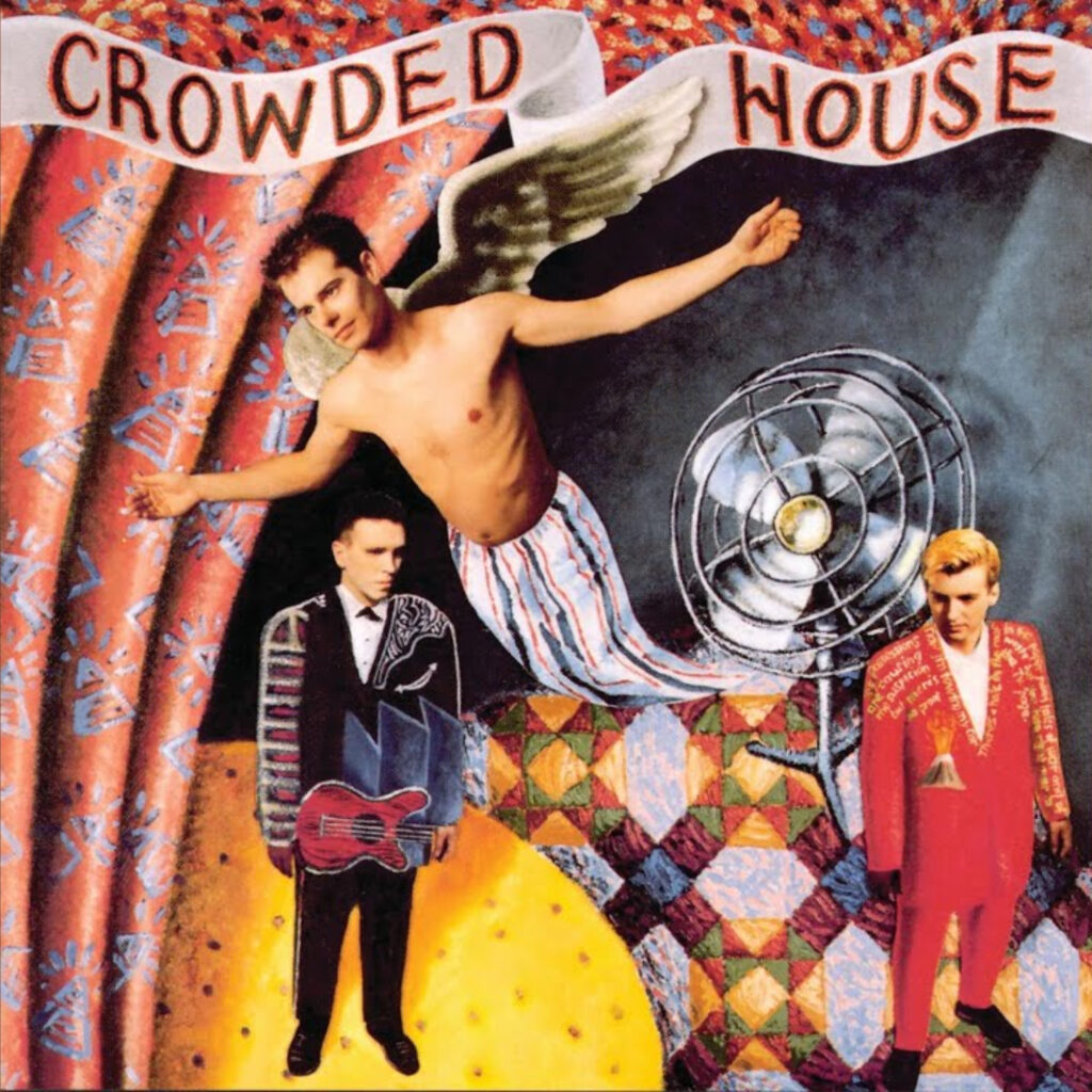 HOLE IN THE RIVER / CROWDED HOUSE