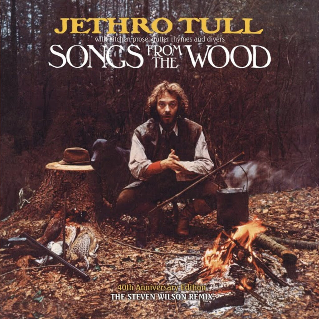 JACK-IN-THE-GREEN / JETHRO TULL
