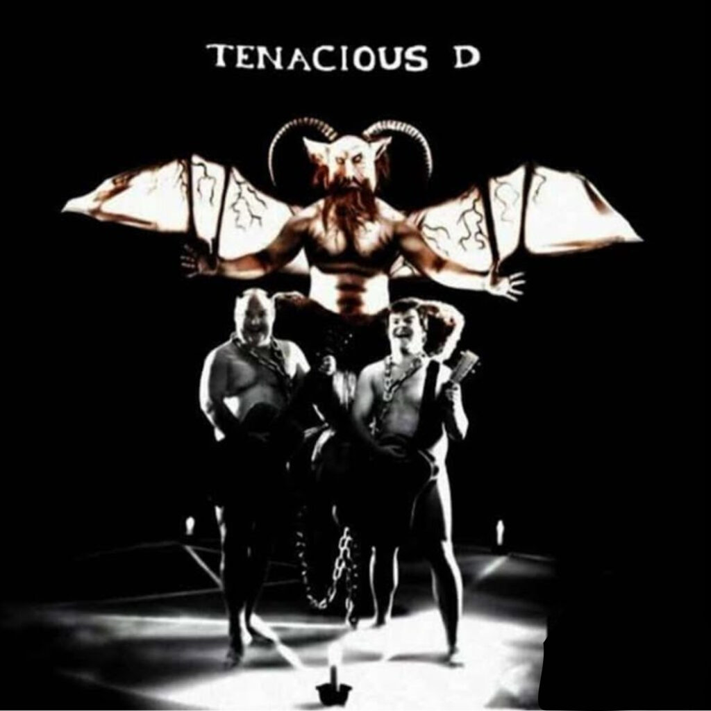 KYLE QUIT THE BAND / TENACIOUS D
