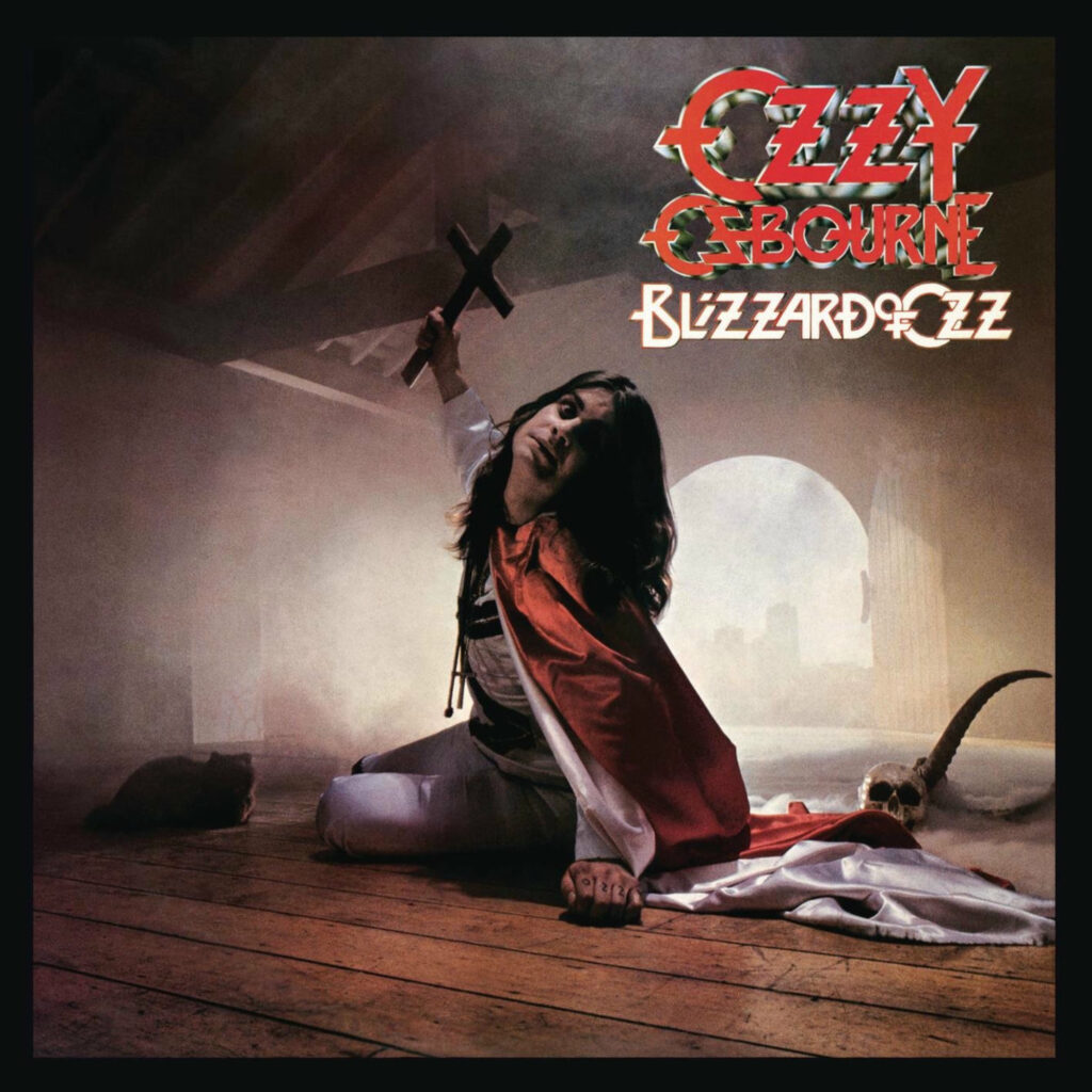 SUICIDE SOLUTION / OZZY OSBOURNE
