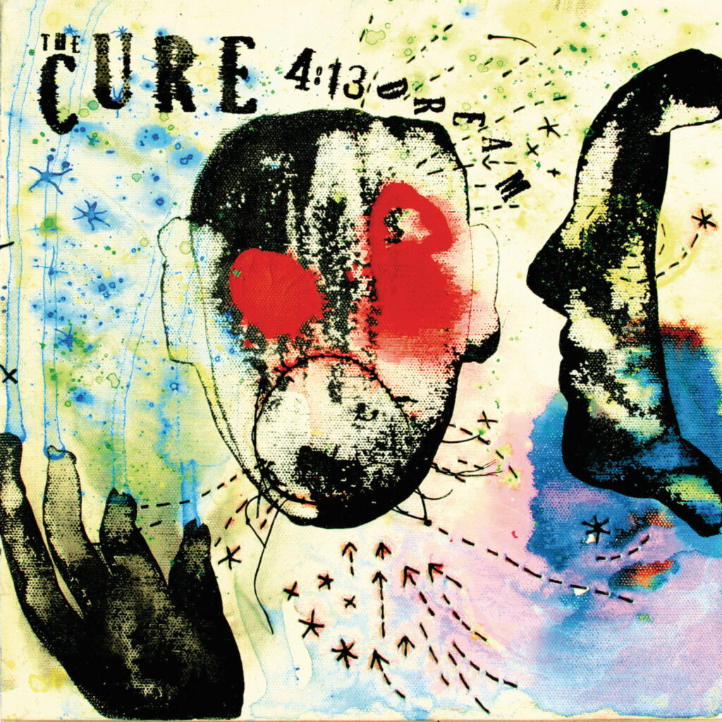 THE REASONS WHY / THE CURE