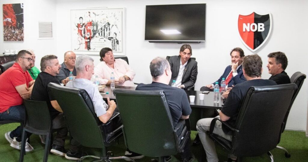 Newell’s está así por su gente