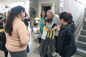 Russo, un legado de amor y esperanza en el Vilela