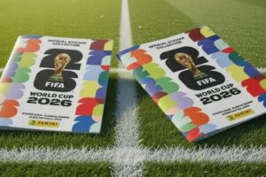 La Fifa también juega con las figuritas